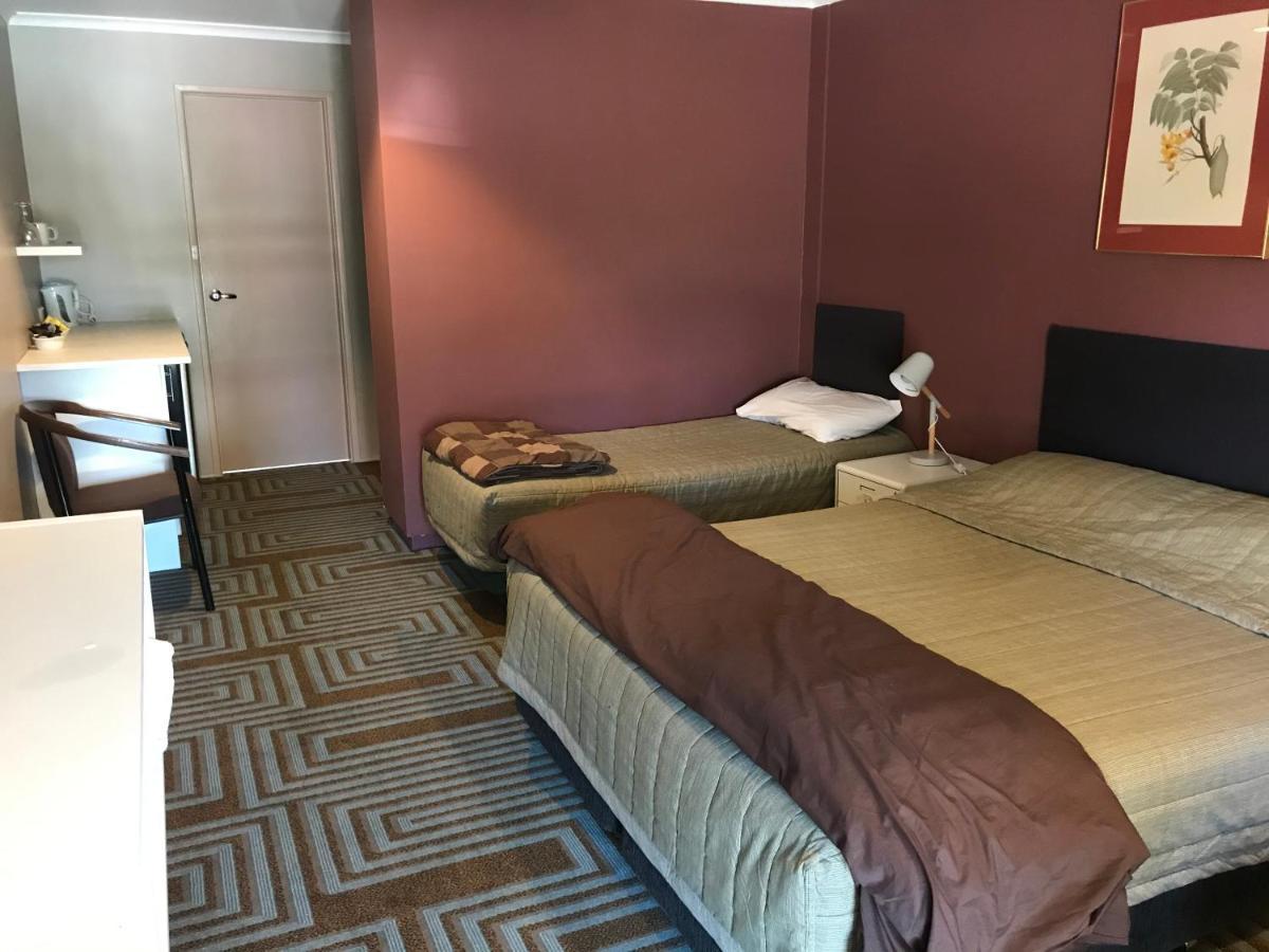卡顿汽车旅馆 贝瑞黛尔 外观 照片